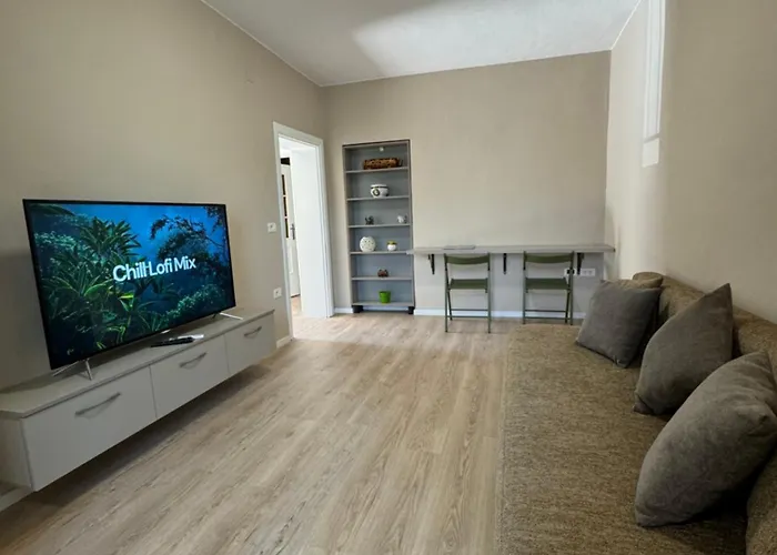 Bejart 6 Apartamento *