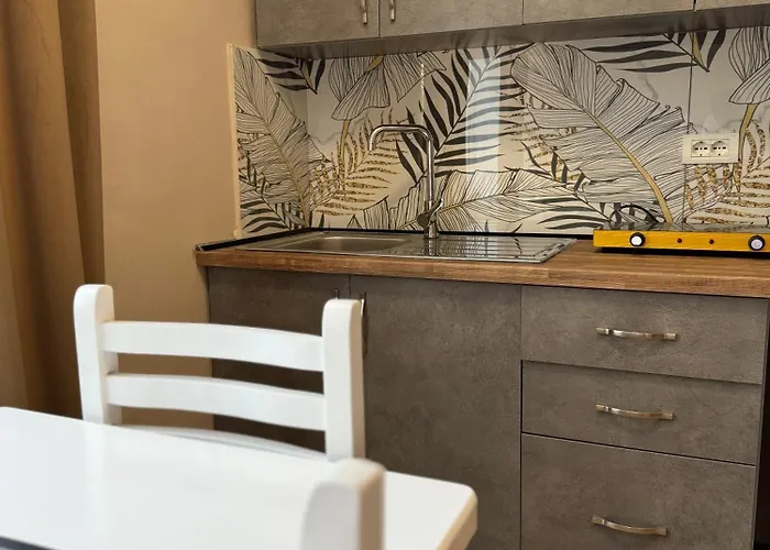 Bejart 6 Apartamento