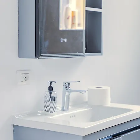 Bejart 6 公寓 地拉那