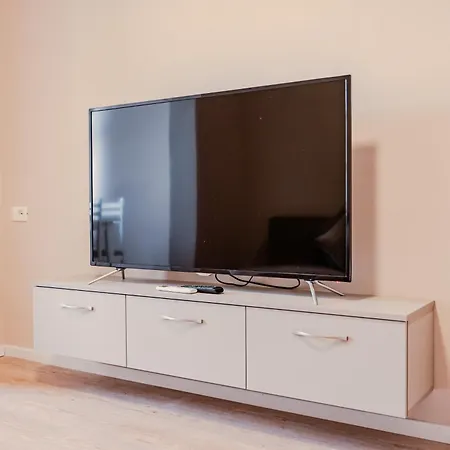 公寓 Bejart 6 地拉那