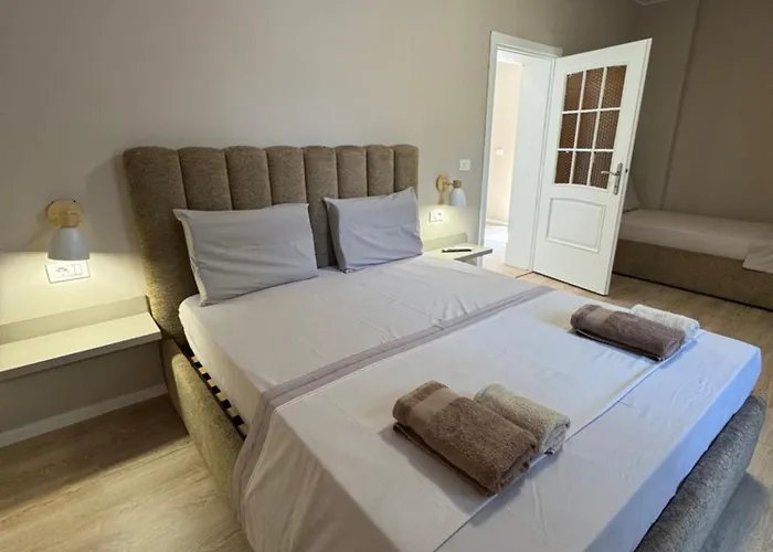 Bejart 6 Τίρανα