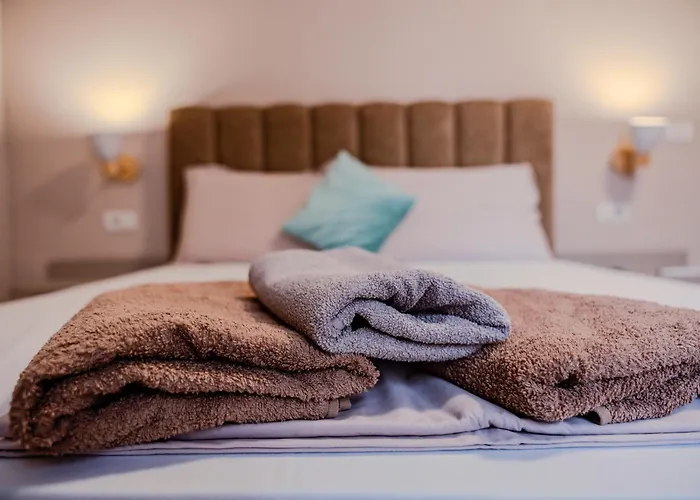 Bejart 6 Apartmán Tirana