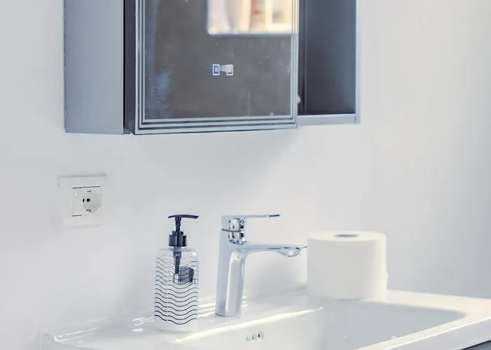 Bejart 6 Apartman Tirana